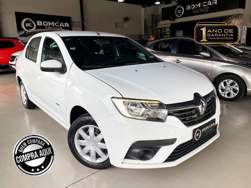 Renault LOGAN Zen Flex 1.6 16V 4p Mec.
