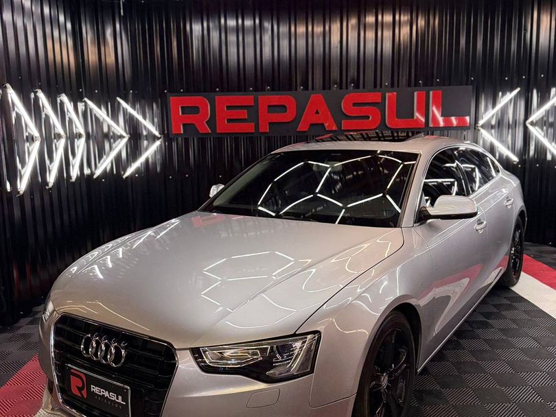 Audi A5 Sportback 2.0 16V TFSI 180cv Multi.