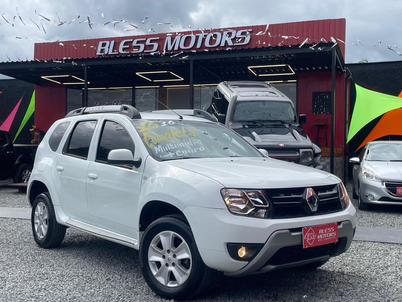 Renault DUSTER Dynamique 1.6 Flex 16V Mec.