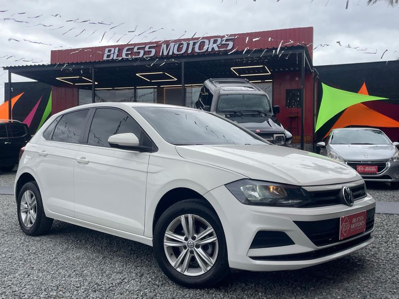 VolksWagen Polo 1.0 Flex 12V 5p