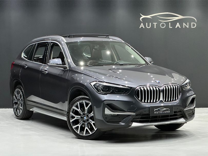 BMW X1 SDRIVE 20i X-Line 2.0 TB Active Flex