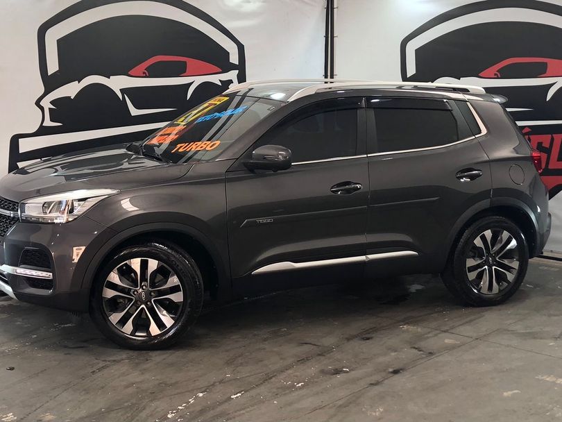 Caoa Chery/Chery Tiggo 5X TXS 1.5 16V Turbo Flex Aut.