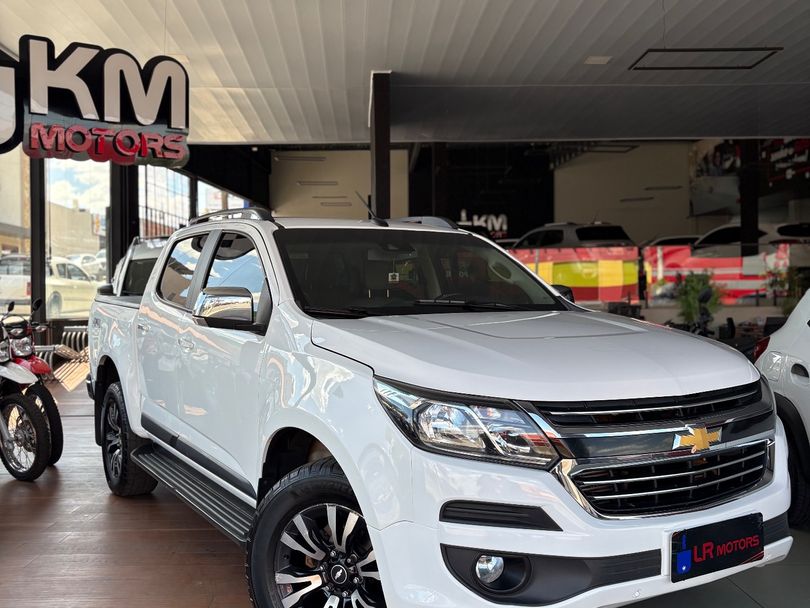Chevrolet S10 Pick-Up LTZ 2.8 TDI 4x4 CD Dies.Aut
