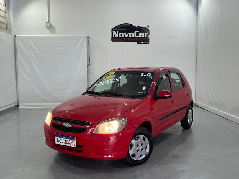 Chevrolet Celta Spirit/ LT 1.0 MPFI 8V FlexP. 5p