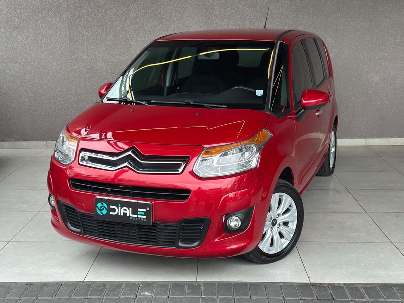 Citroën C3 Picasso GLX 1.5 Flex 8V 5p Mec.