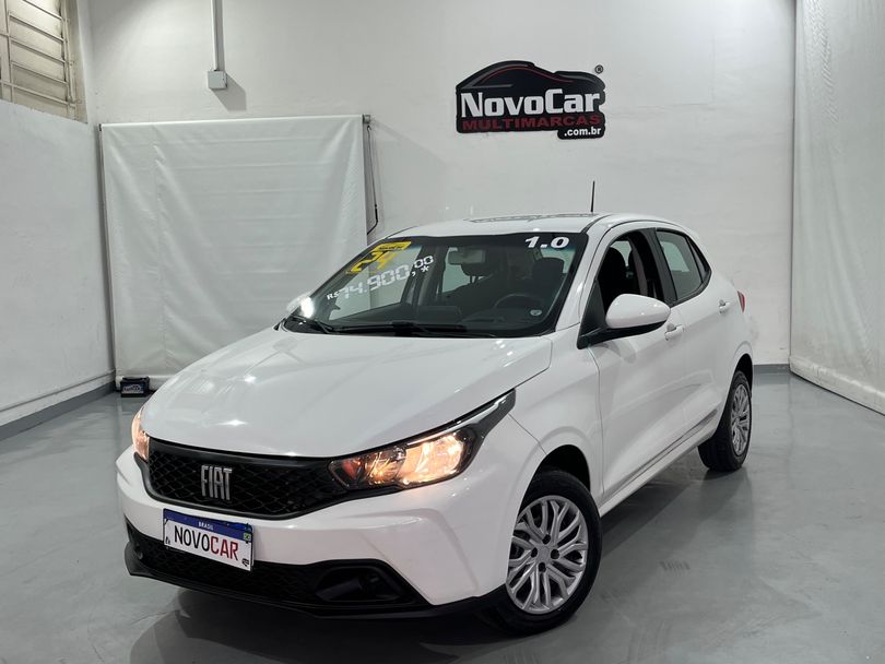 Fiat ARGO DRIVE 1.0 6V Flex