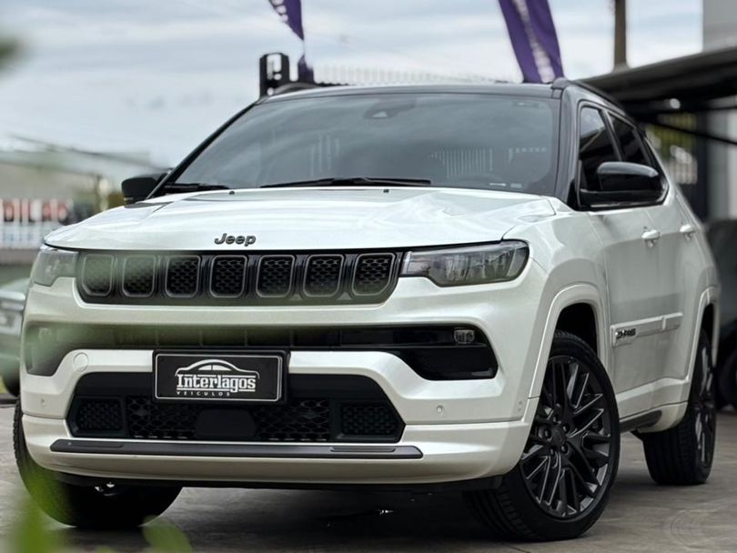 Jeep COMPASS S T270 1.3 TB 4x2 Flex Aut.