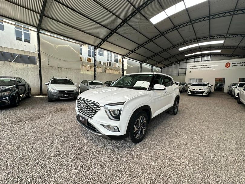 Hyundai Creta Limited 1.0 TB 12V Flex Aut.