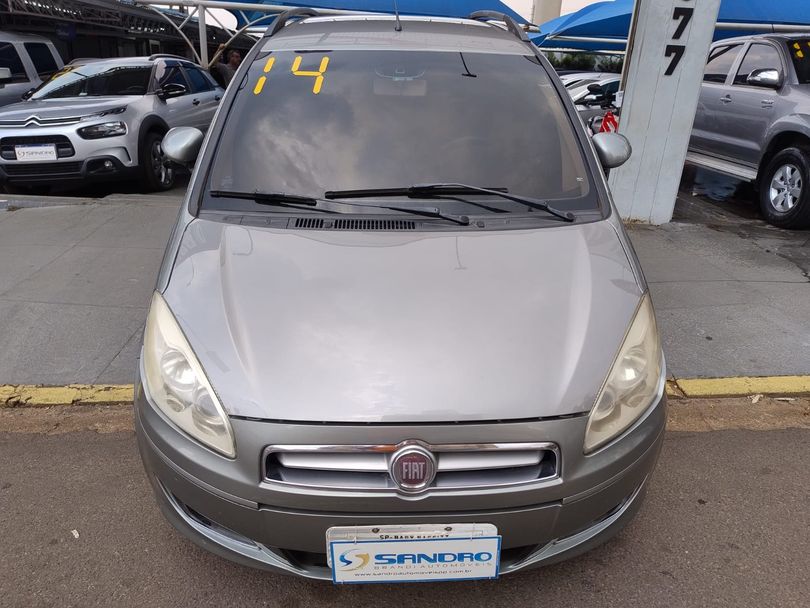 Fiat Idea ATTRACTIVE 1.4 Fire Flex 8V 5p