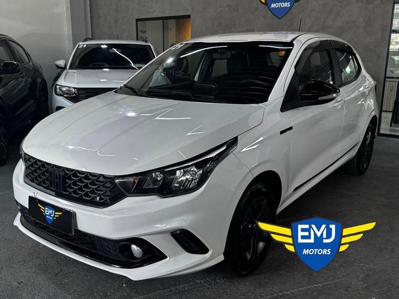 Fiat ARGO DRIVE 1.0 6V Flex