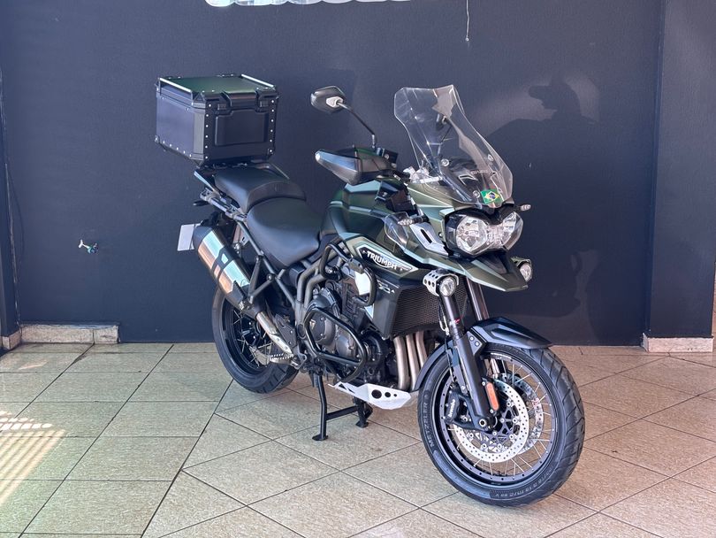 TRIUMPH TIGER 1200 EXPLORER XCA