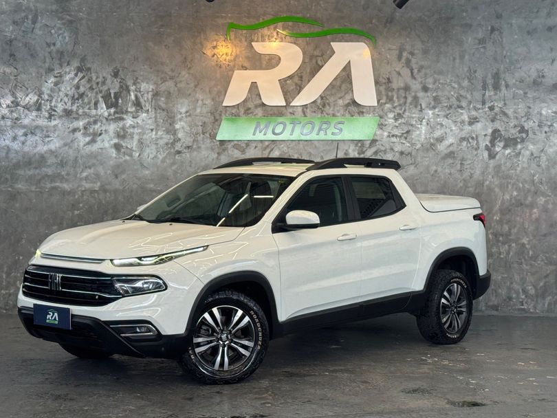 Fiat Toro Freedom 2.0 16V 4x4 TB Diesel Aut.