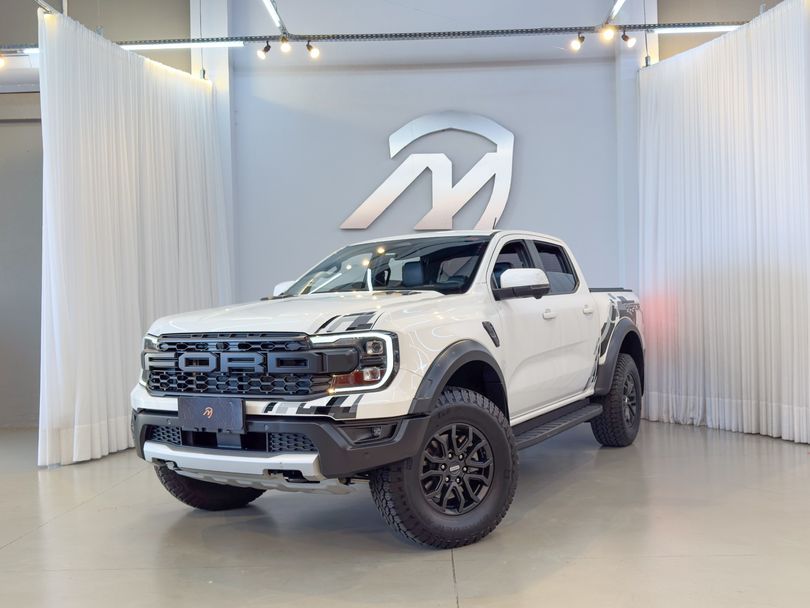 Ford Ranger Raptor 3.0 V6 Bi-Turbo 4WD AUT.