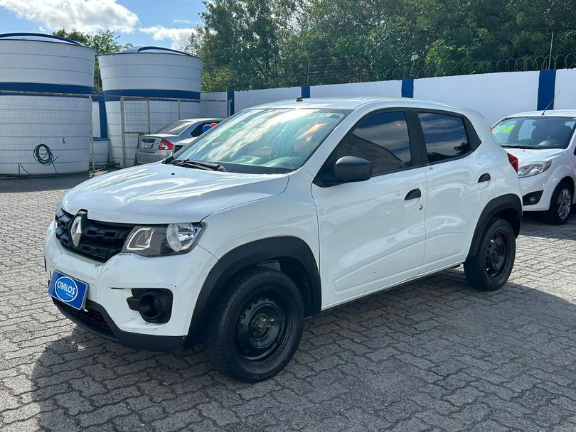Renault KWID Life 1.0 Flex 12V 5p Mec.