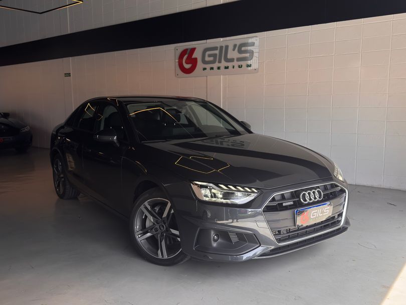 Audi A4 Prestige 2.0 16V TFSI Quattro (Híb.)