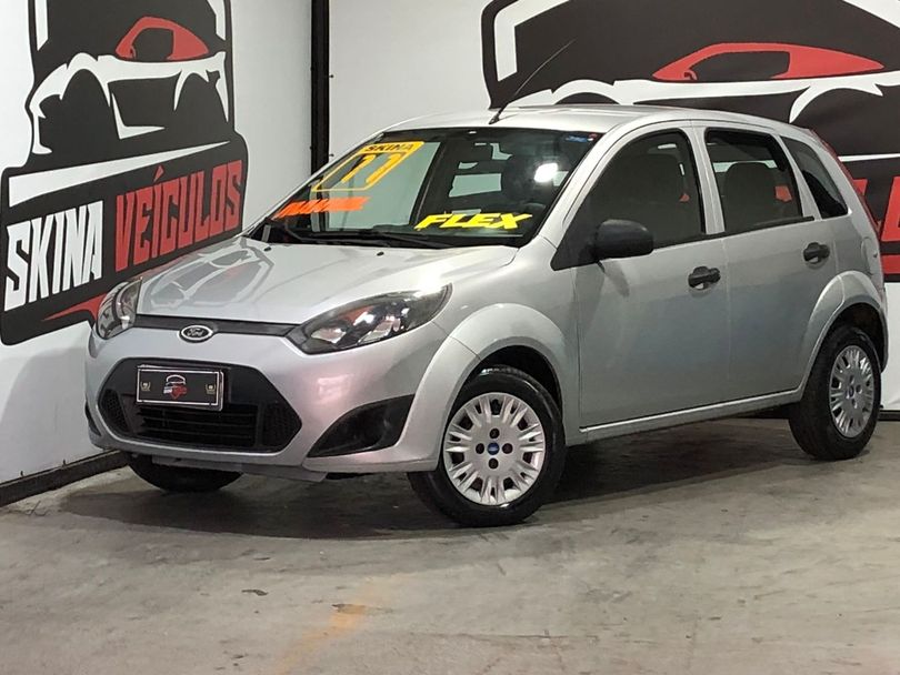 Ford Fiesta 1.6 8V Flex/Class 1.6 8V Flex 5p