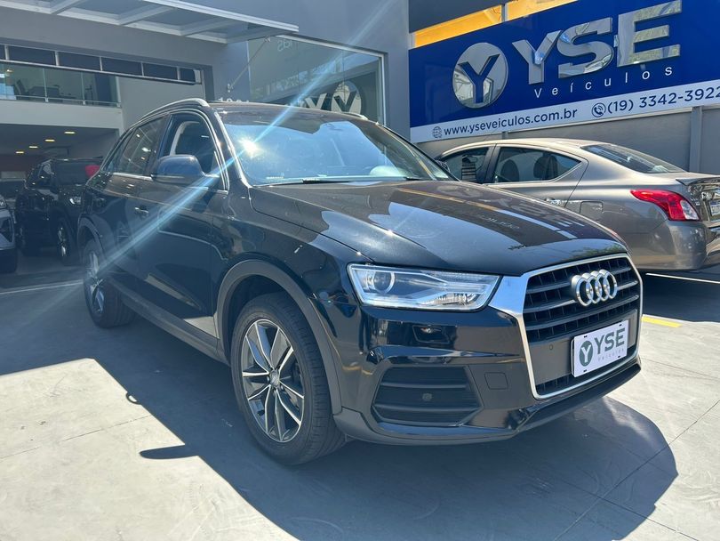 Audi Q3 1.4 TFSI/TFSI Flex S-tronic 5p