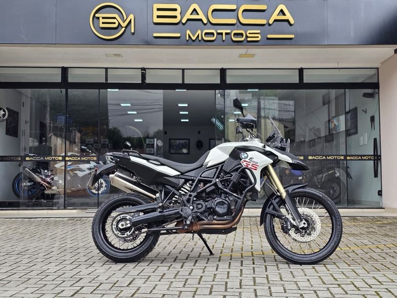 BMW F 800 GS 798cc