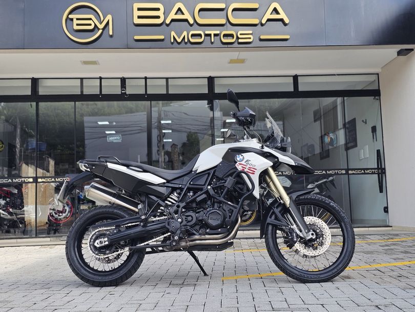 BMW F 800 GS 798cc