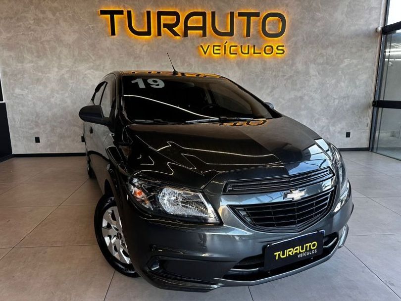 Chevrolet PRISMA Sed. Joy/ LS 1.0 8V FlexPower 4p