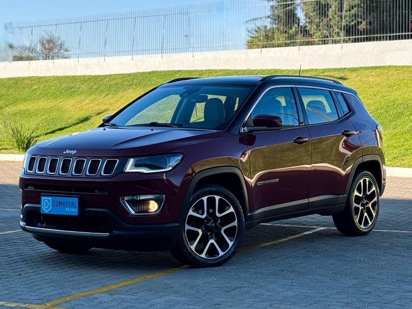 Jeep COMPASS LIMITED 2.0 4x2 Flex 16V Aut.