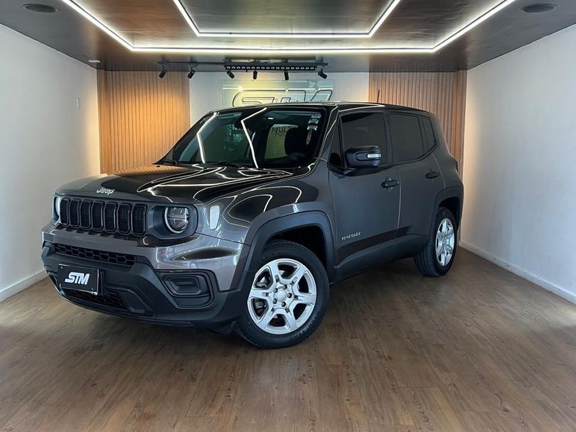 Jeep Renegade T270 1.3 TB 4x2 Flex Aut.