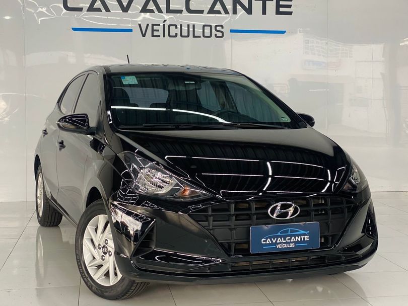 Hyundai HB20 Evolution 1.0 Flex 12V Mec.