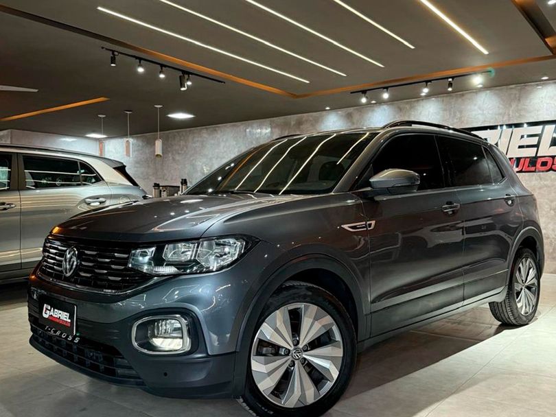 VolksWagen T-Cross Hig. 250 TSI 1.4 Flex 16V 5p Aut