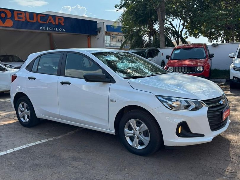 Chevrolet ONIX HATCH 1.0 12V Flex 5p Mec.