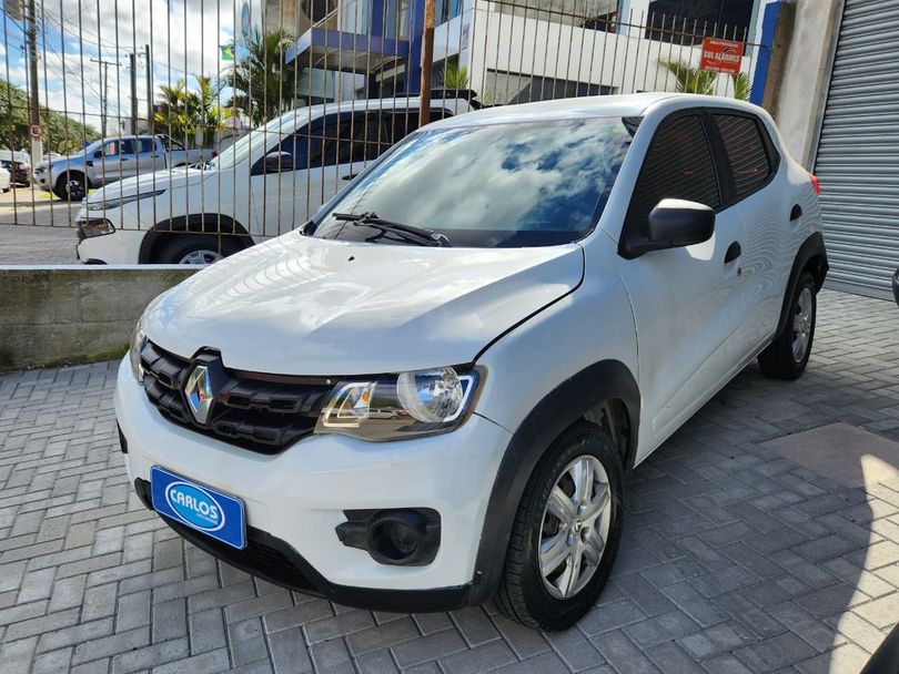 Renault KWID Life 1.0 Flex 12V 5p Mec.