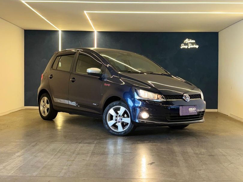 VolksWagen Fox Rock in Rio 1.6 Mi Total Flex 8V 5p