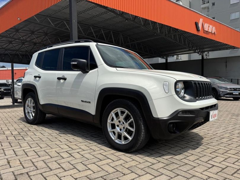 Jeep Renegade Sport 1.8 4x2 Flex 16V Aut.