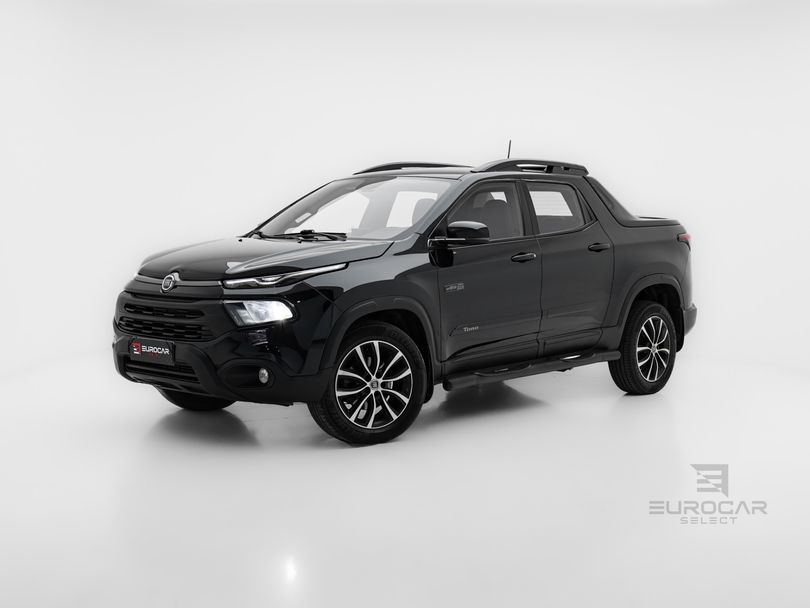 Fiat Toro Ultra 2.0 16V 4x4 TB Diesel Aut.