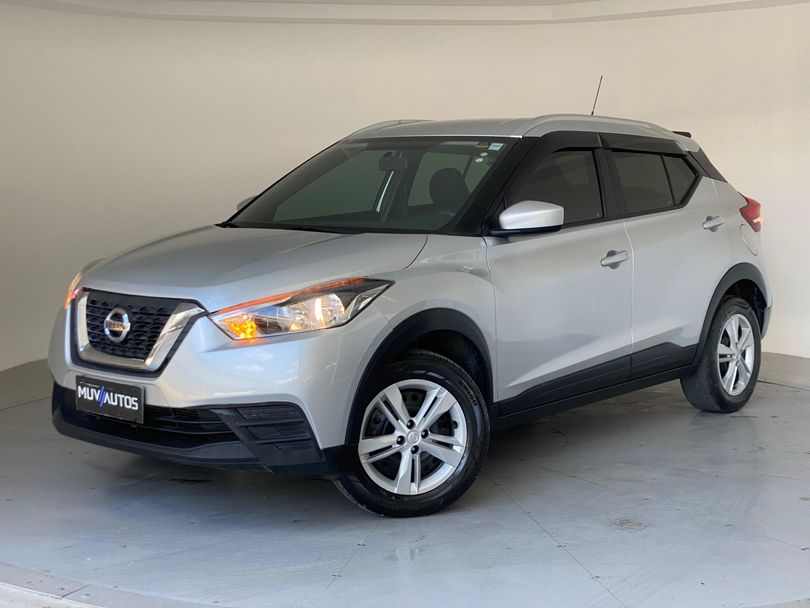 Nissan KICKS S Direct 1.6 16V Flex 5p Aut.