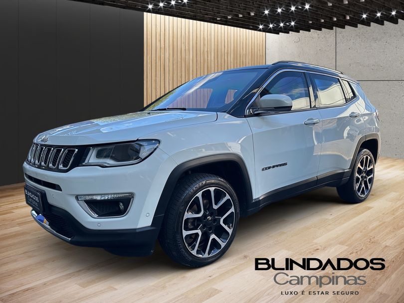 Jeep COMPASS LIMITED 2.0 4x2 Flex 16V Aut.