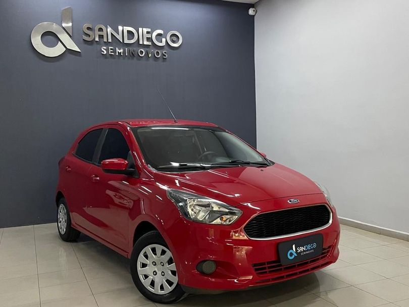 Ford Ka 1.0 SE/SE Plus TiVCT Flex 5p