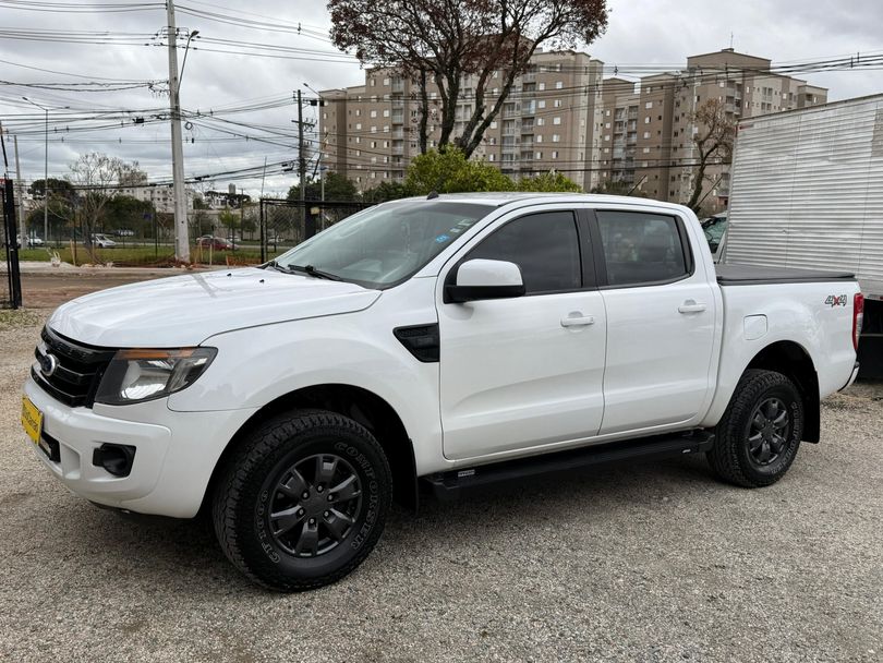 Ford Ranger XLS 3.2 20V 4x4 CD Diesel Aut.