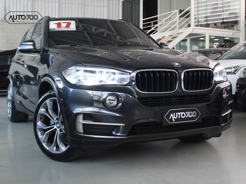 BMW X5 XDRIVE 30d 3.0 Diesel