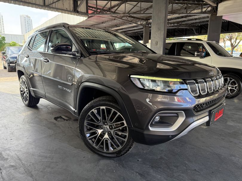 Jeep COMPASS LIMITED TD 350 2.0 4x4 Die. Aut.