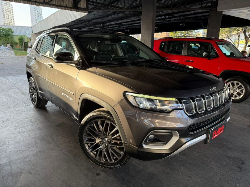 Jeep COMPASS LIMITED TD 350 2.0 4x4 Die. Aut.