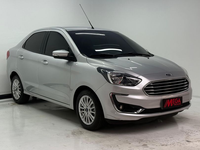 Ford Ka 1.5 Sedan TITANIUM 12V Flex 4p Aut.
