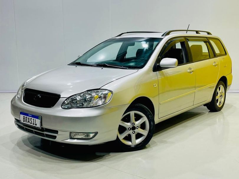 Toyota Corolla Fielder SW 1.8/1.8 XEi Flex Mec