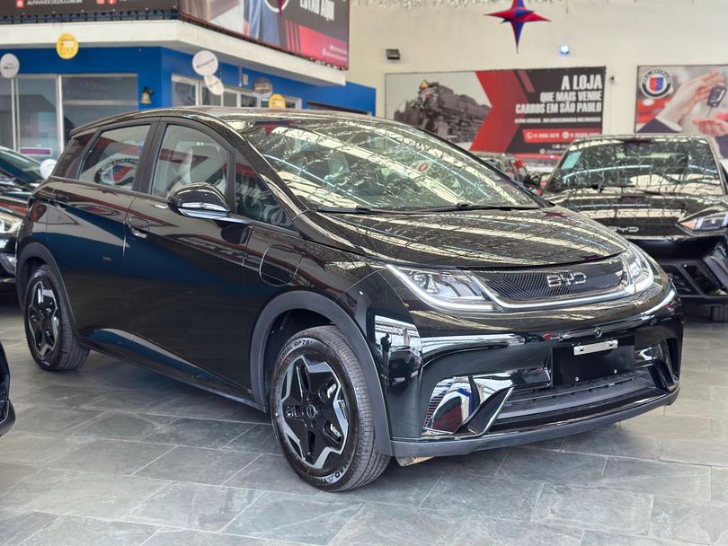 BYD Dolphin EV (Elétrico)