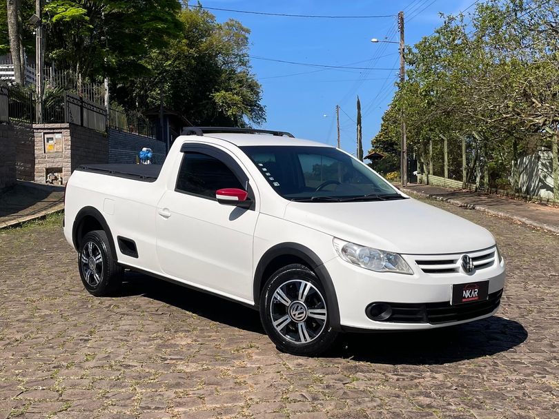VolksWagen Saveiro 1.6 Mi/ 1.6 Mi Total Flex 8V