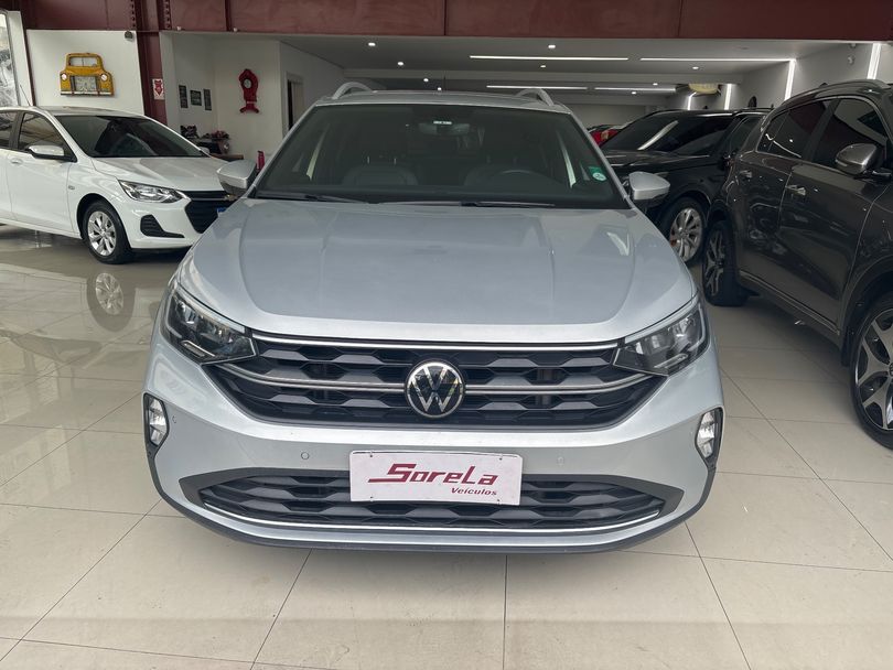 VolksWagen Nivus Highline 1.0 200 TSI Flex Aut.
