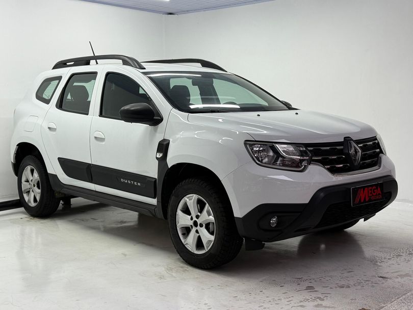 Renault DUSTER Zen 1.6 16V Flex Mec.