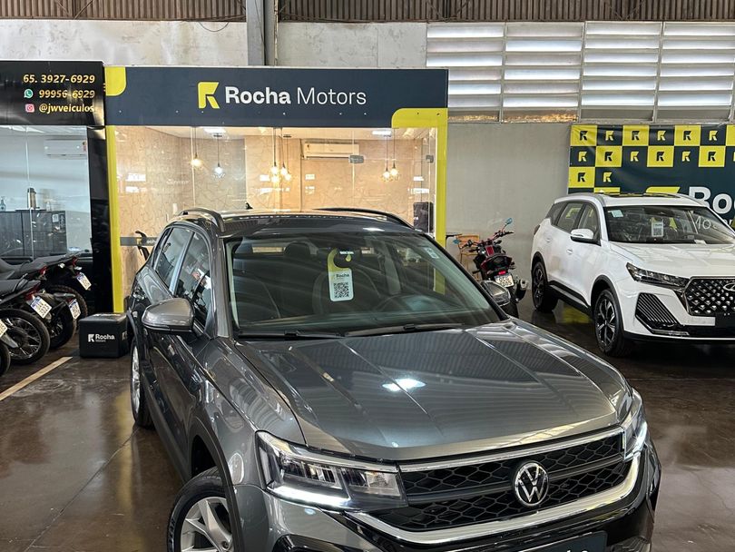 VolksWagen TAOS Comfortline 1.4 250 TSI Flex Aut.