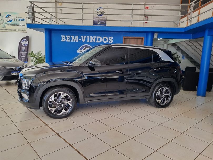 Hyundai Creta Limited 1.0 TB 12V Flex Aut.