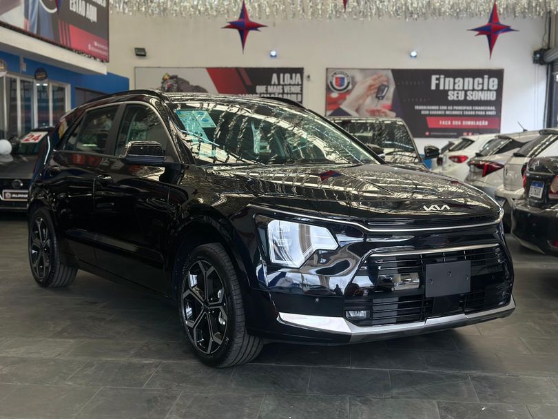 Kia Motors Niro SX Prestige 1.6 GDI (Híbrido)