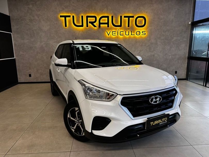 Hyundai Creta Attitude 1.6 16V Flex Aut.